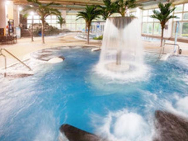 "이 정도면 일본까지 안 가도 됩니다"... 국내 유일 100% 자연용출 온천 명소