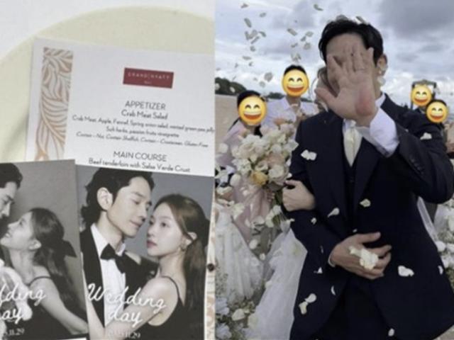 걸스데이도 못간 방민아♥온주완's 극비리 'IN 발리 결혼식'..<strong>사진</strong> 풀렸다!