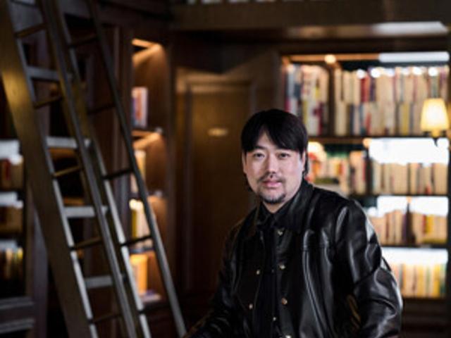 유일무이한 애굽 바라기, 곽민수 소장 [인터뷰]