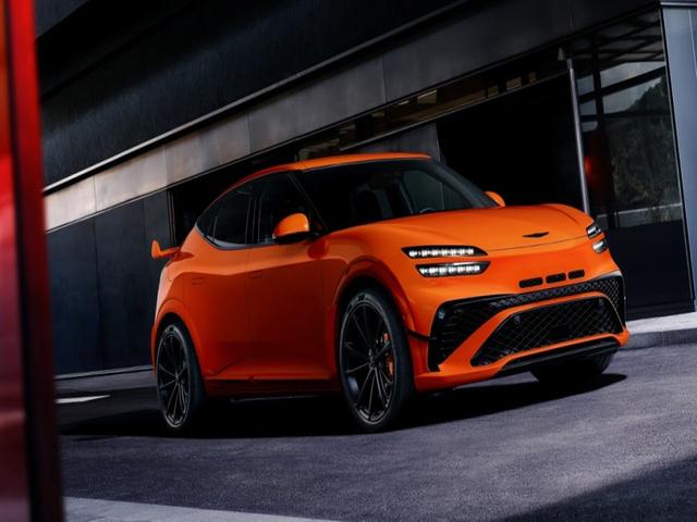 마칸 터보보다 강력해? 제네시스 GV60 마그마 집중 분석