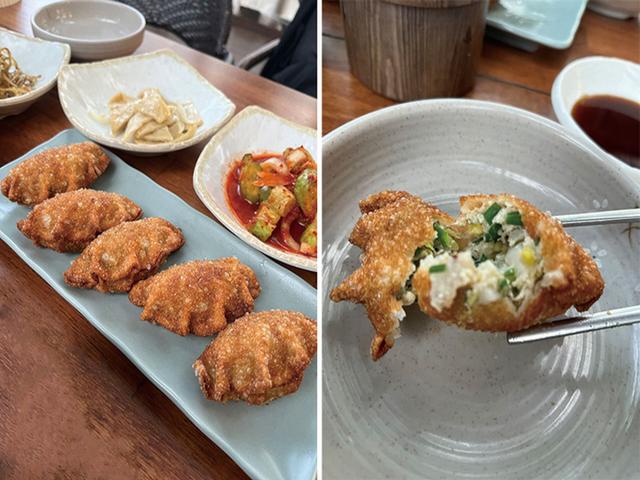 “튀겨주세요~” 바삭한 위로가 필요할 때