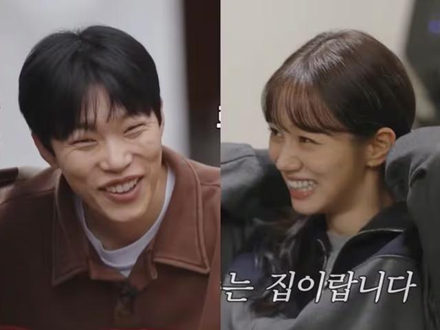 ‘응팔 10주년 MT’ 혜리·<strong>류준열</strong>, 얼굴은 비췄고 ‘투샷’은 없었다