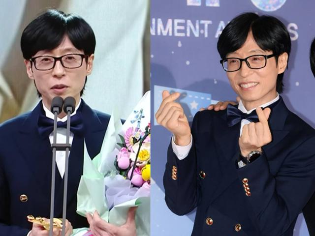 갑질 사태·면치기 <strong>폭로</strong> 속…대상 유재석 "누군가의 귀한 아들·딸" 고개까지 숙였다, 발언 눈길