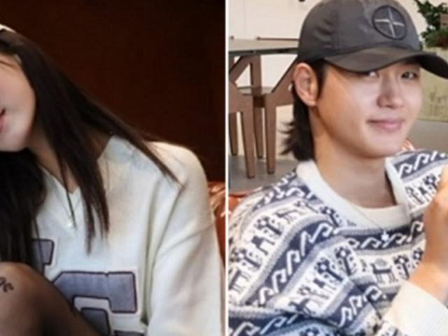 오상욱, 日 모델과 또 <strong>열애</strong>설... ‘크리스마스 럽스타’ 포착됐다