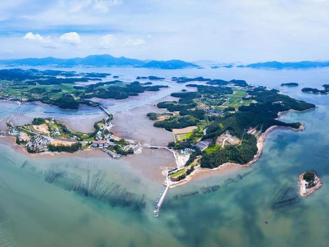 “별주부전 <strong>섬</strong>으로 유명한 사천 8경 여행지” 드라이브 코스로도 손색없네요