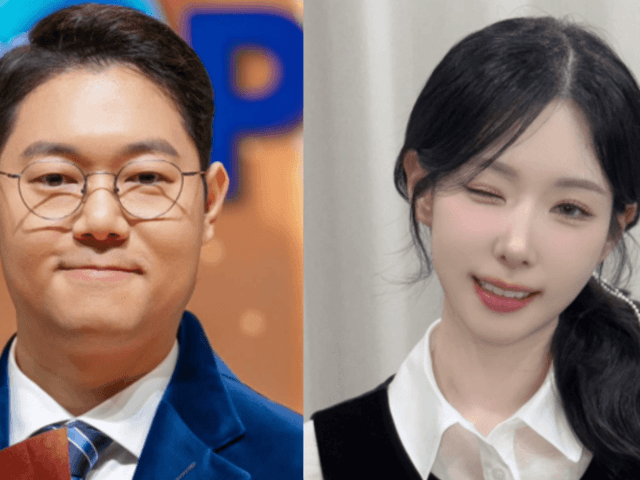 "팬에서 연인으로"…감스트, 10살 연하 기래민과 열애 공개