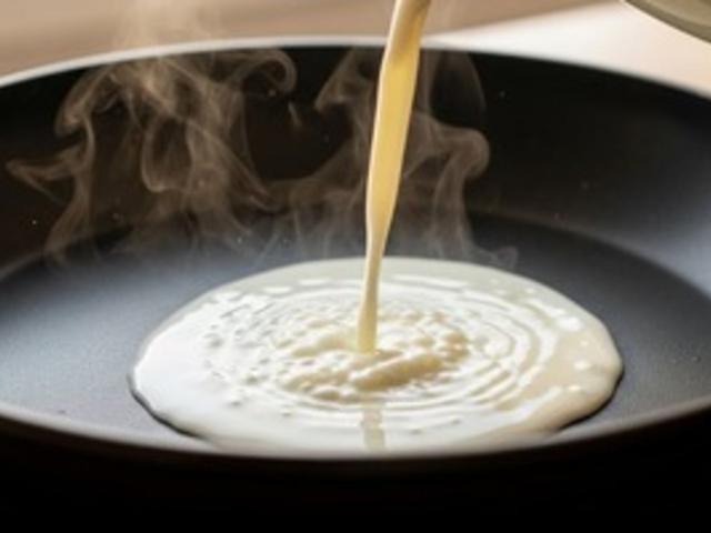 "<strong>기스</strong><strong>난</strong> <strong>후라이팬</strong>, '이것' 넣고 한 번만 끓여보세요"...놀랍게도 새 팬으로 되살아납니다