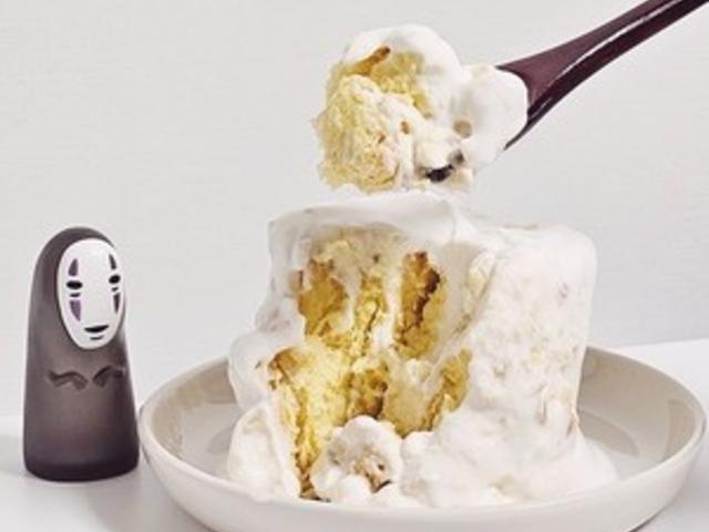 두쫀쿠를 이은 요치케? SNS에서 발견한 ‘인스타그래머블’한 케이크