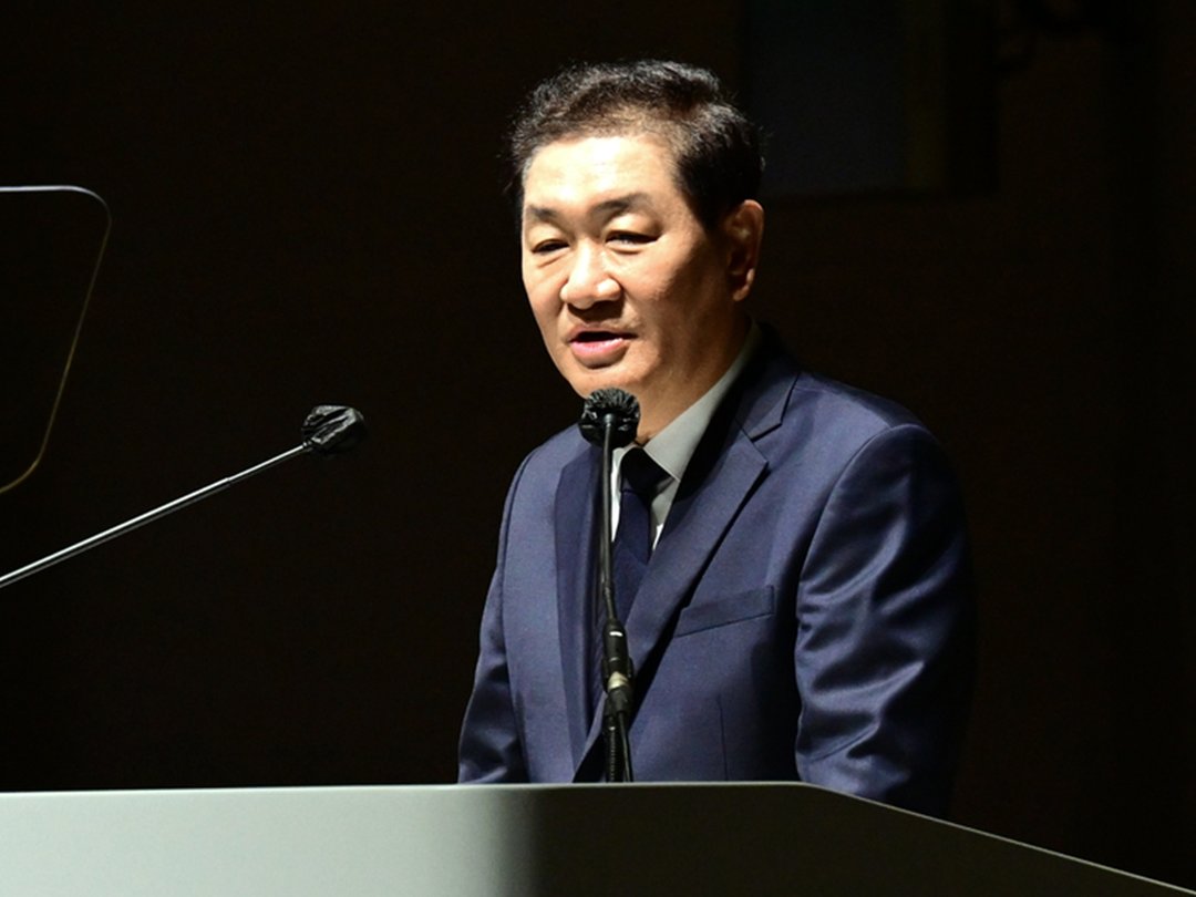 88년 입사, 영원한 삼성맨 한종희 빈소 추모 발길..中출장 이재용 “멀리서 깊이 애도”