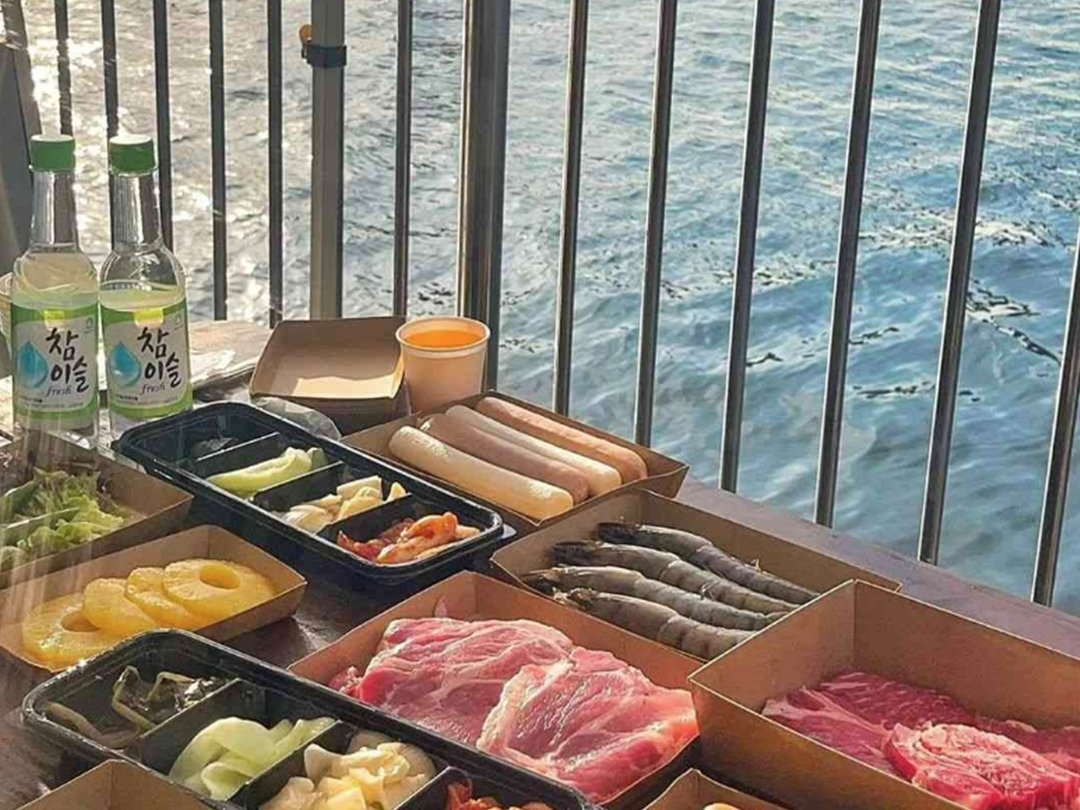 무더위를 한방에 날려줄, 서울 이색 맛집 BEST 5