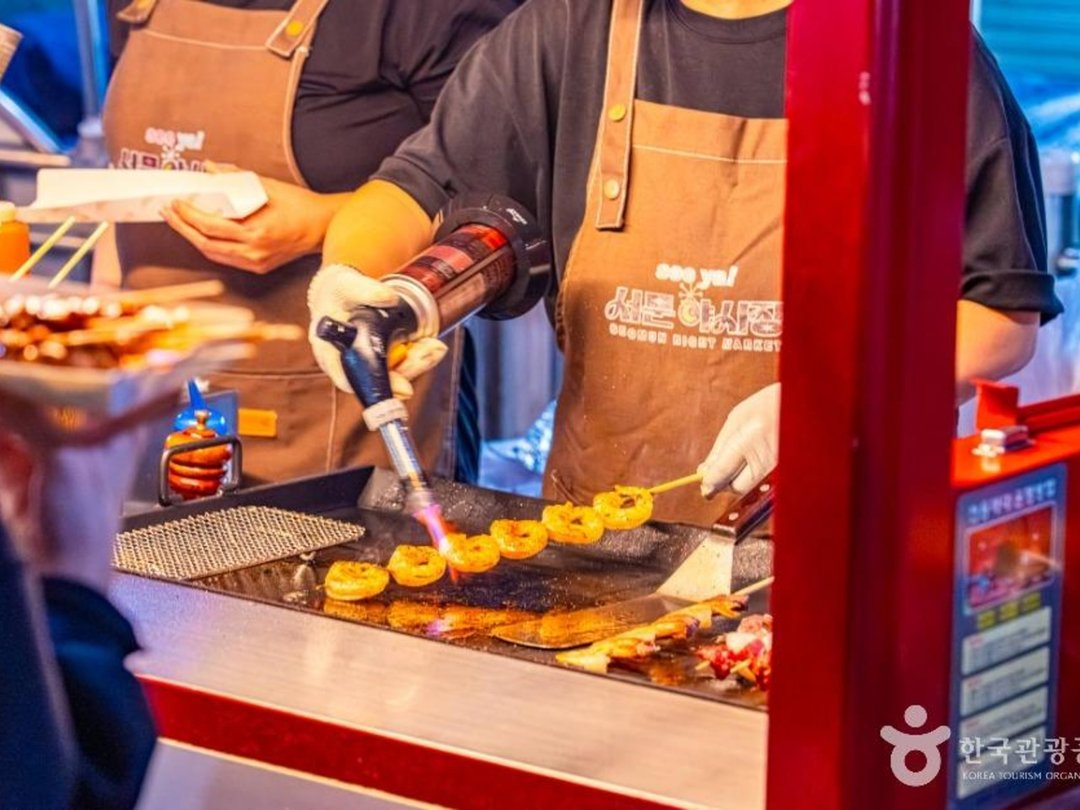 대구 하루가 즐겁다! 서문시장 골목맛집과 핫플 원데이 트립