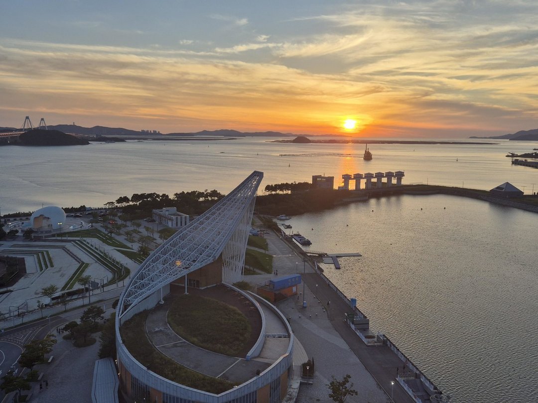 지하철 타고 떠나는 뚜벅이 인천 바다 여행