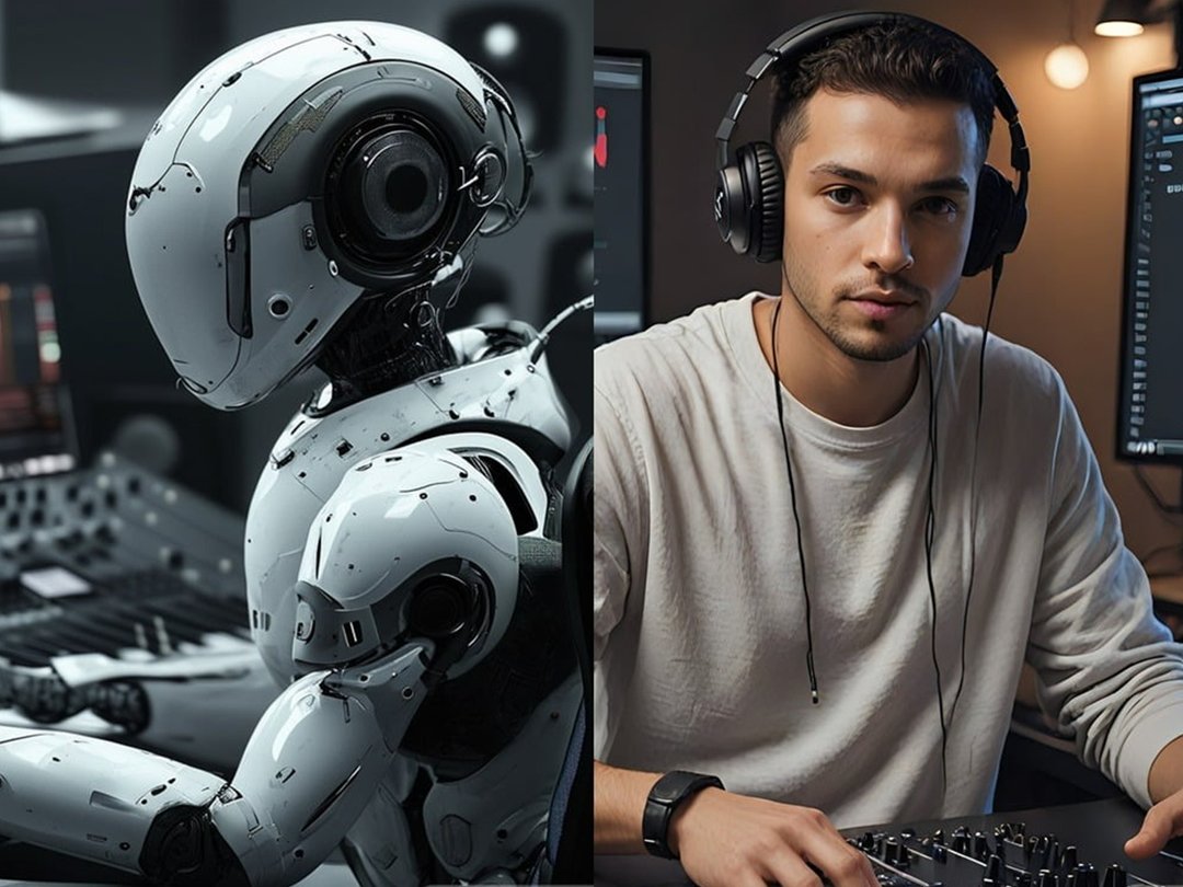 "백수될까 무서워" '음악AI' 수노 업데이트에 업계 '들썩'… 반응 살펴 보니