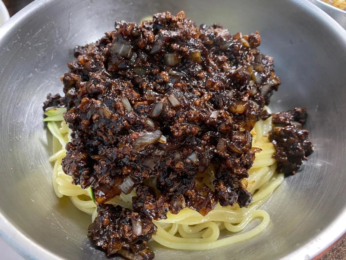 전국 간짜장 맛집 BEST 5<br>불향과 양파의 밸런스