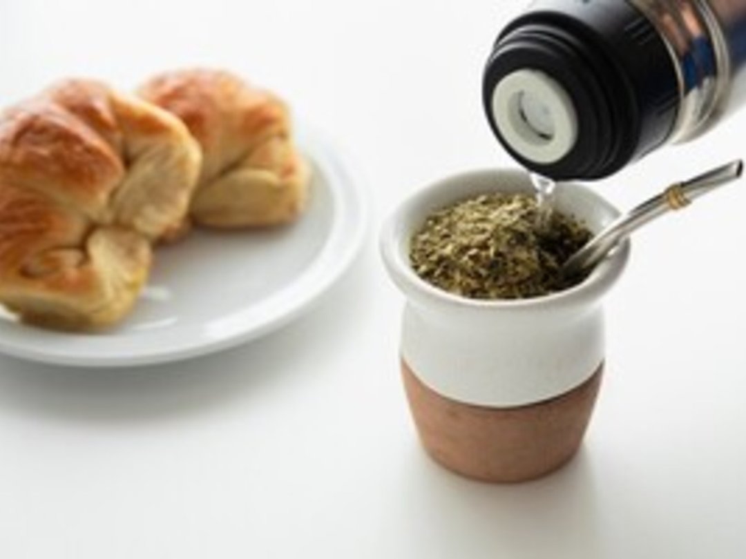 모닝 커피 대신 모닝 생강차 어떠세요?