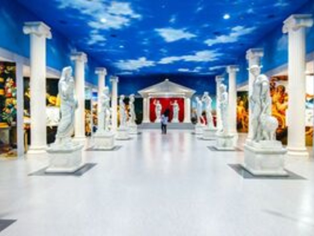 “제우스와 포세이돈 싸우는 소리가 여기까지?” 그리스 로마 신화 떠오르는 국내 여행지 4