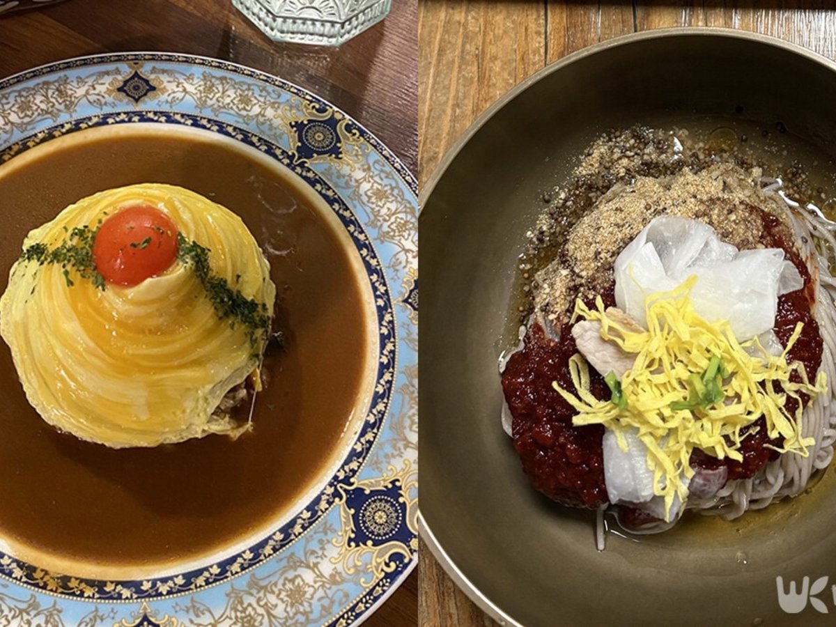 한국 감성 제대로 담은<br>‘익선동 맛집’ TOP 3