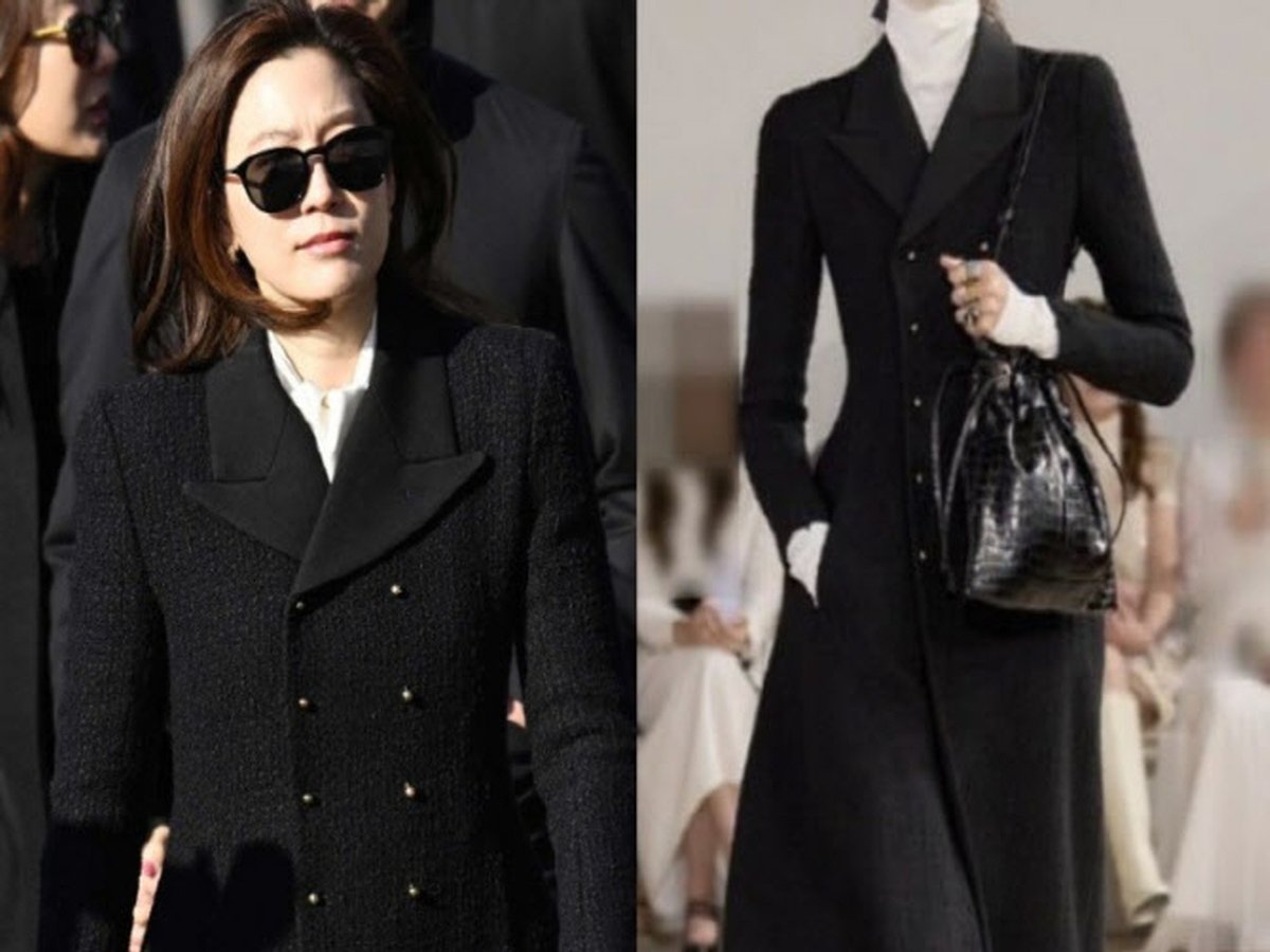 “이게 재벌가 럭셔리다”…<br>임세령 子 임관식 패션 화제