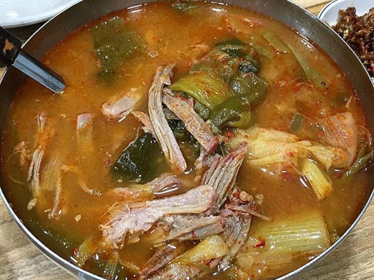 “50년은 기본” 국물이<br>끝내주는 노포 맛집 5곳