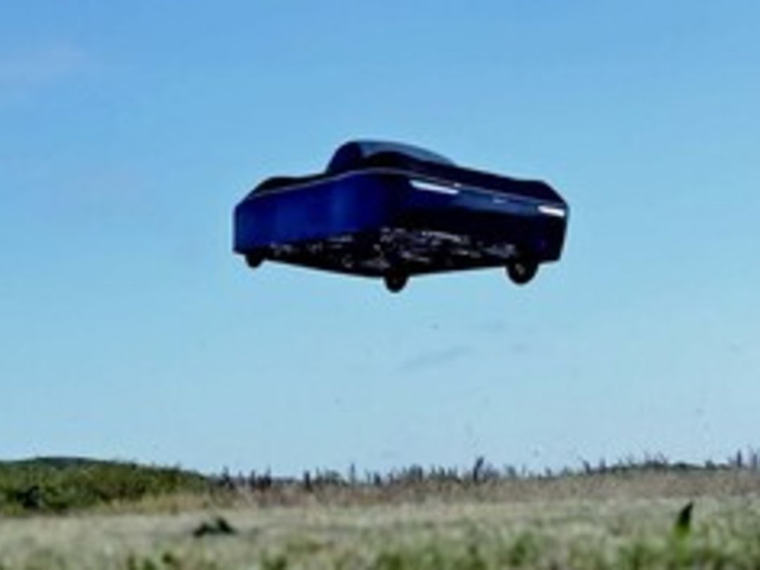 드디어 이륙! 플라잉 모빌리티