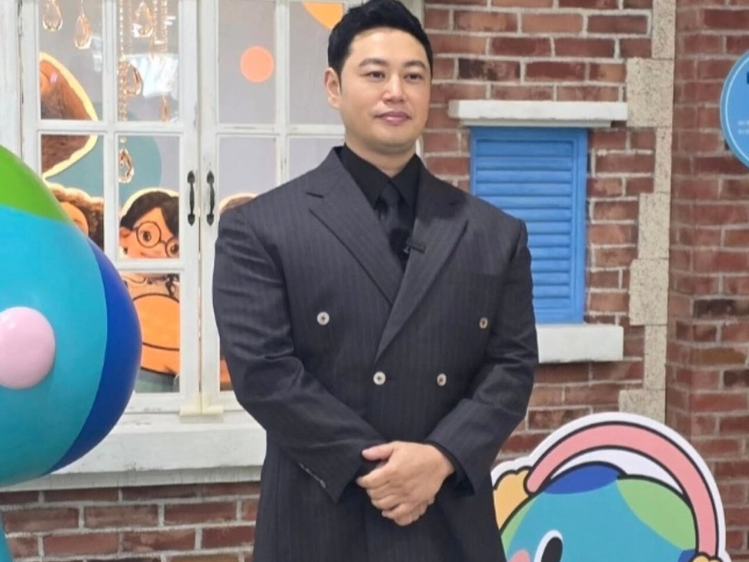 "5억 사기 피해 딛고"…양치승 트레이너, 헬스장 폐업 후 회사원 새 출발