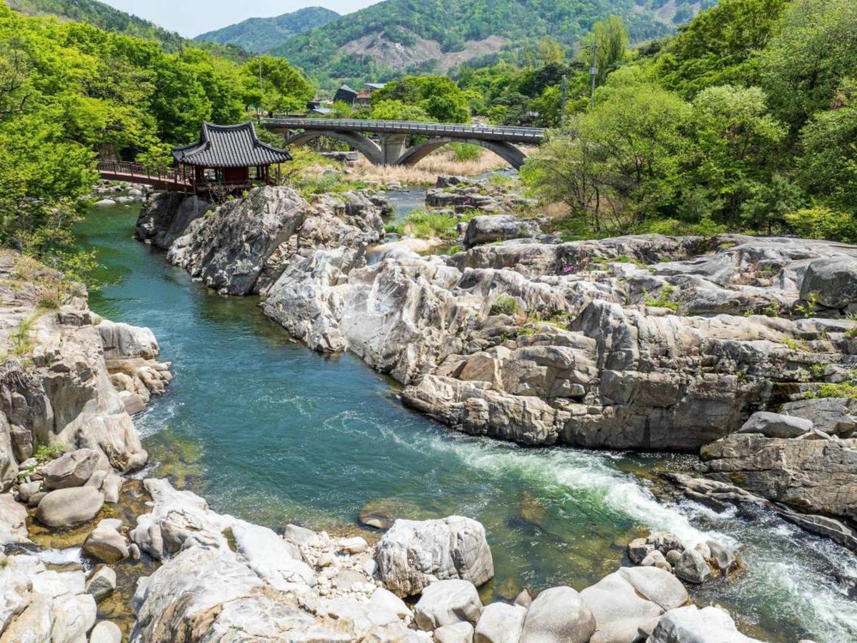 “국내 1호” 국토부도 반한<br>대한민국 최초 관광도로