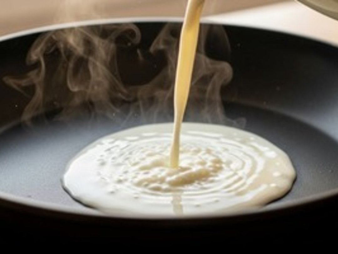 "기스난 후라이팬, '이것' 넣고 한 번만 끓여보세요"...놀랍게도 새 팬으로 되살아납니다