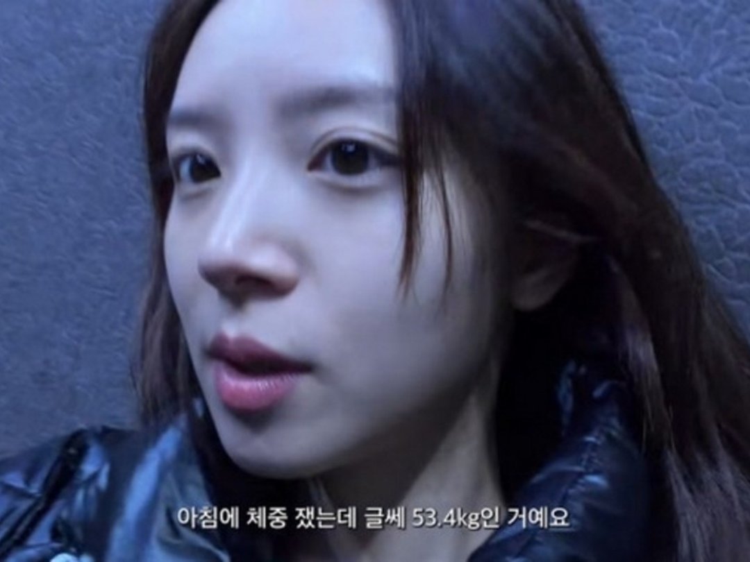 ‘혼전임신’ 김지영, 49kg→53kg 증량 고백... “뜻대로 안돼”