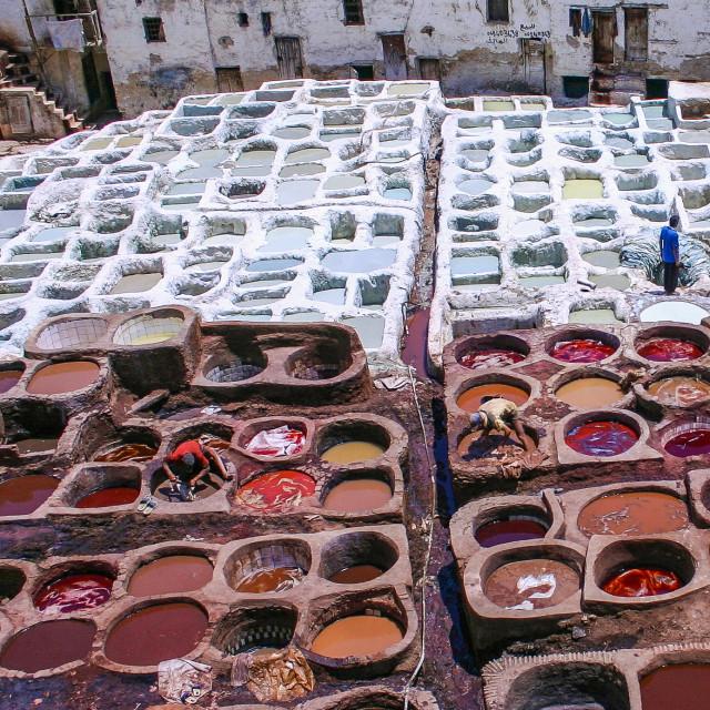 미로가 즐겁다, 모로코의 재래시장 수크