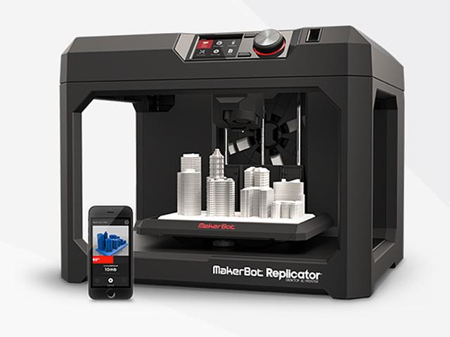 무엇이든 만드는 3D 프린터, 어디까지 발전했을까?