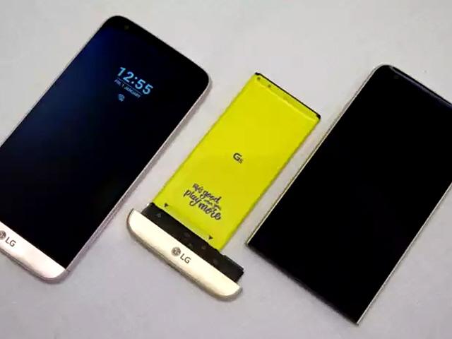 LG 'G5'는 과연 '<strong>갤럭시S7</strong>'의 벽을 넘을까?