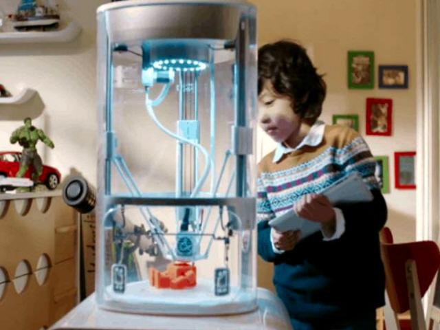 Yeehaw, 아이들을 위한 3D 프린터
