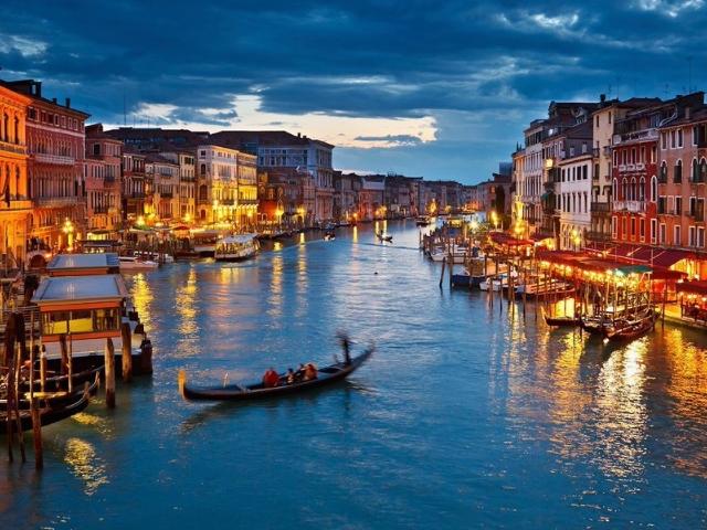 <strong>이탈리아</strong> 베네치아, 이집트 피라미드 등 지구온난화로 사라지는 세계 유명 장소 10