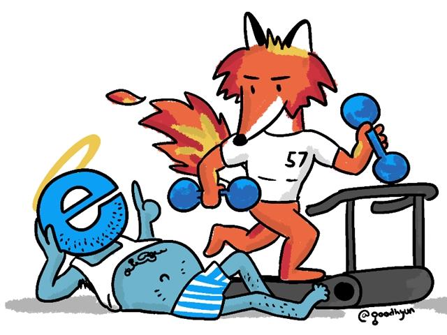 파이어폭스 <strong>57</strong>, 퀀텀의 의미