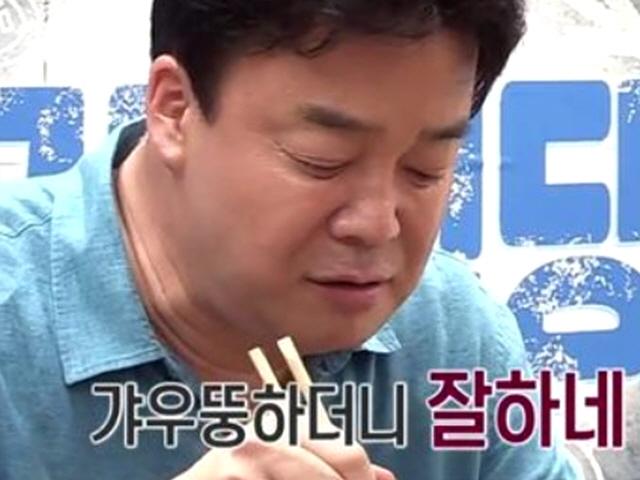 '골목식당' 인천 <strong>청년몰</strong> '텐돈집', 첫 장학생 "제2백종원"