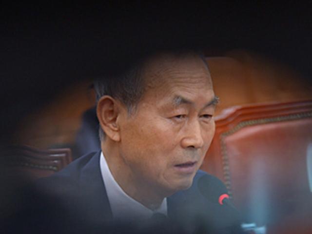 [TF현장] 이석태 청문회, 의원 간 '존경' 사라진 싸움판 (영상)