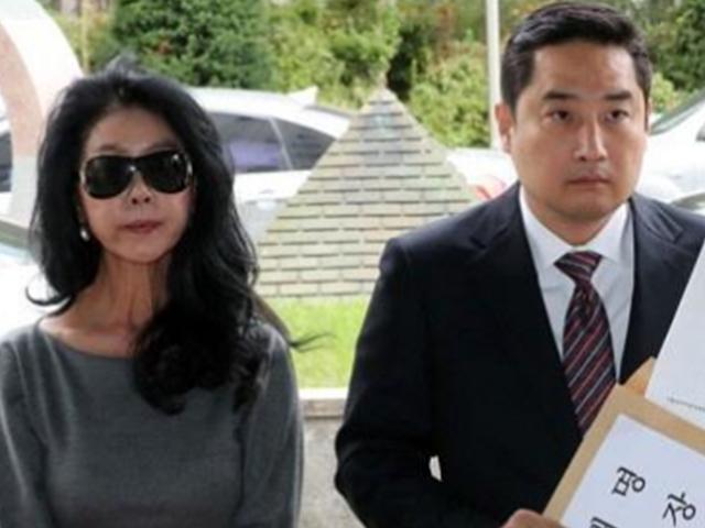 김부선, 이재명 검찰에 고소 "권력에 방해된다고 허언증 환자 만들어"