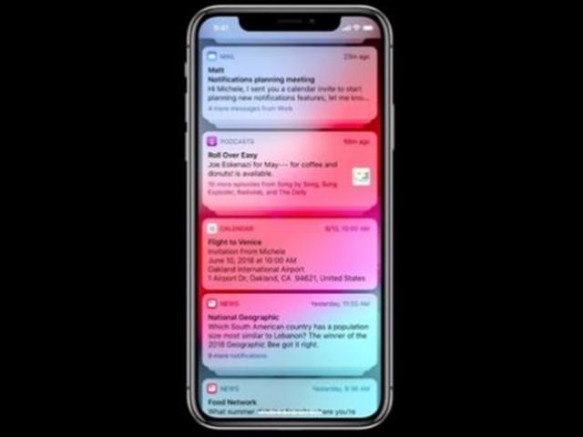 “iOS 12 정식 배포 시작” 미모티콘부터 그룹화된 알림까지 신기능 사용법 총정리