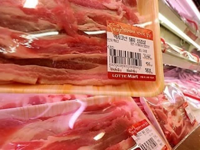 한국, 일본 등 9개국, 벨기에산 돼지고기 수입 전면 중단