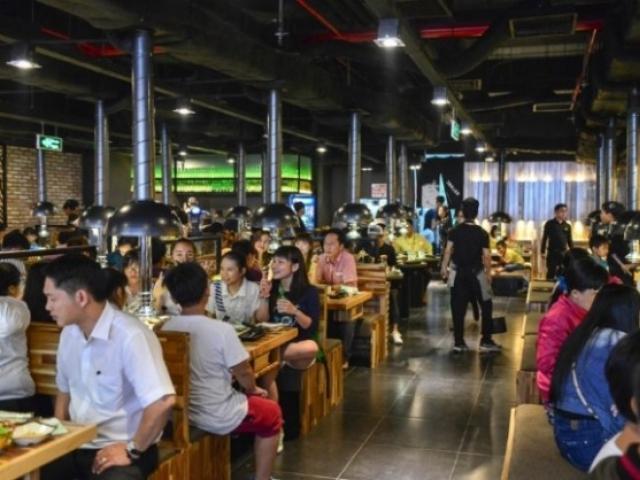 베트남 대도시 한국어 간판 식당 늘어난다