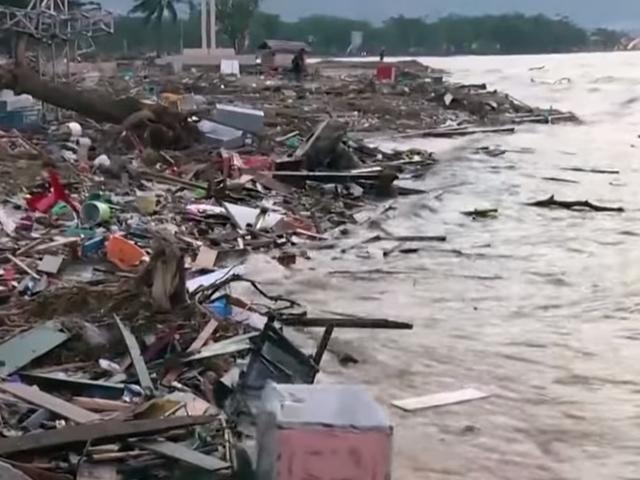 <strong>인도네시아</strong> 쓰나미·<strong>지진</strong>에 832명 사망 …처참한 현장 영상 속속 공개(영상)