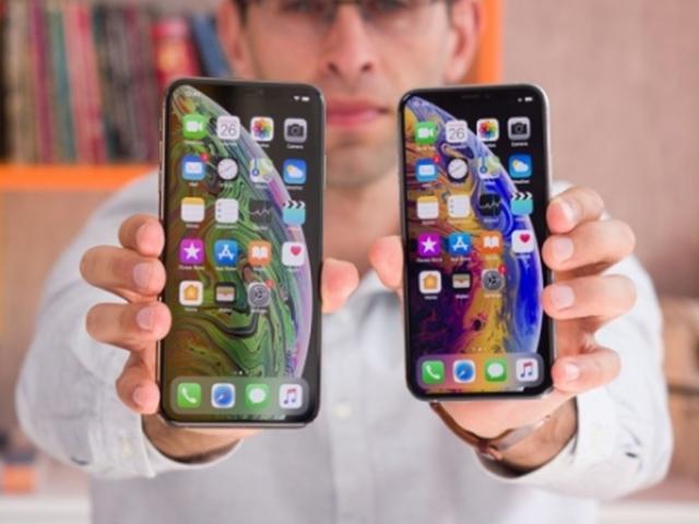 애플 2019년형 <strong>아이폰</strong> 모델, <strong>아이폰</strong>XS 및 XR과 디스플레이 크기 동일