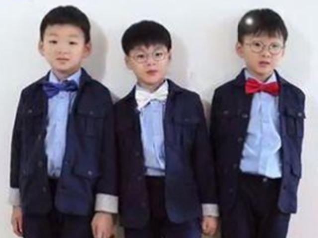 "삼둥이 반가워"..'슈돌' 7살된 대한X민국X만세 폭풍성장