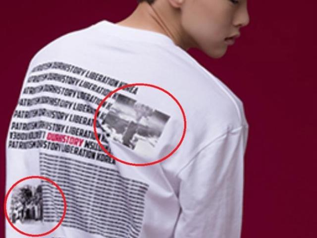 <strong>방탄소년단</strong> <strong>BTS</strong>, '반일' 아이돌 등극…'원자폭탄 티셔츠' 논란