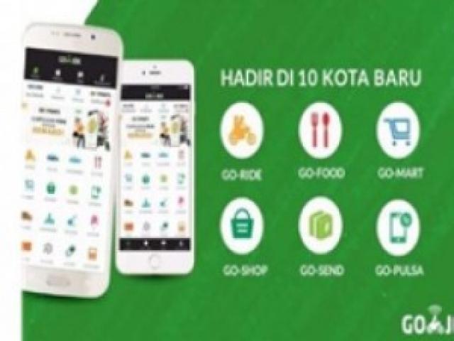 인도네시아 대표 O2O 음식 배달 서비스, 'Go-Food'