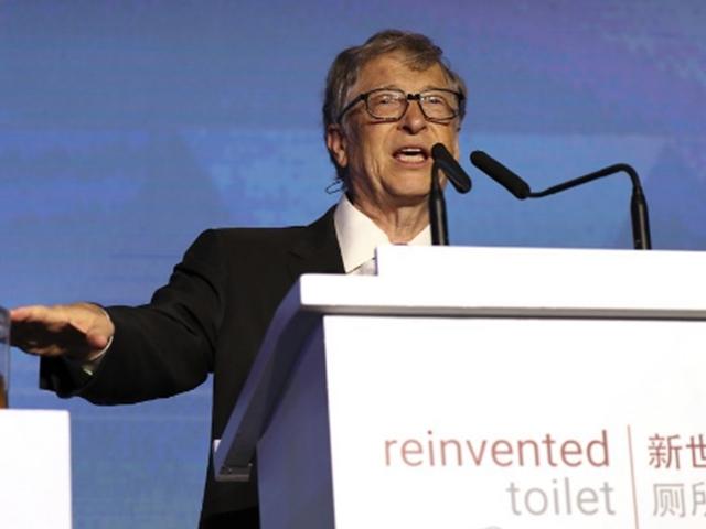 빌 게이츠가 화장실 개선에 거액 쏟아붓는 이유