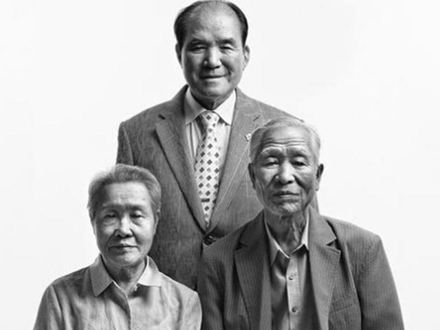 과학이 그려낸 북쪽 부모님… 70년 걸린 이산가족 상봉