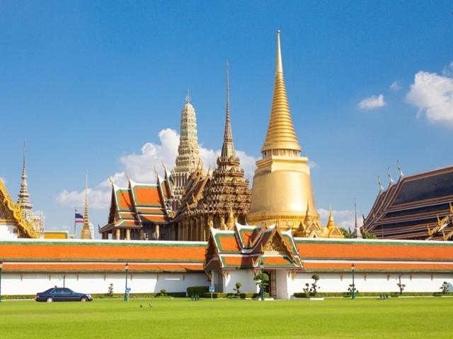 태국 방콕 12월 여행하기 딱 좋은 날씨!