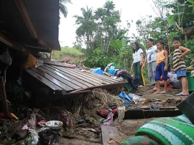 <strong>필리핀</strong>, 연말에 또 <strong>열대폭풍</strong> 덮쳐… 산사태ㆍ홍수로 50명 이상 사망