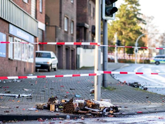 독일서 '외국인 혐오' 추정 차량 돌진…5명 부상